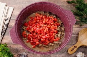 Чашушули по-грузински - фото шаг 7