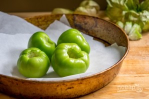 Соус из овощного фезалиса - фото шаг 3
