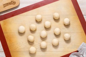 Сушки постные - фото шаг 8