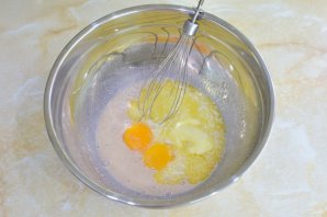 Творожное дрожжевое тесто для булочек - фото шаг 3