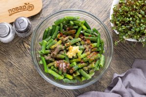 Фасоль в аэрогриле - фото шаг 6