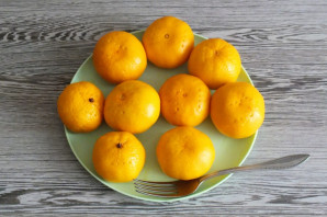 Варенье из целых мандаринов - фото шаг 5