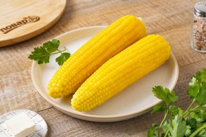 Варёная кукуруза со сливочным маслом - фото шаг 5
