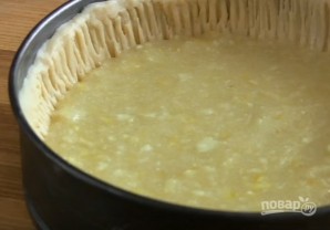 Простой лимонный пирог - фото шаг 7