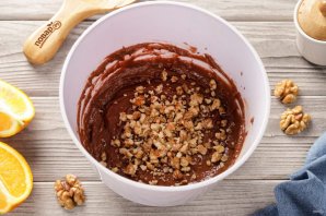 Постные кексы - фото шаг 5