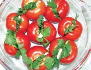 Маринованные помидоры быстрого приготовления - фото шаг 5