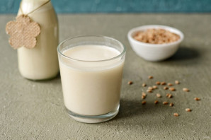 Пшеничное молоко - фото шаг 5