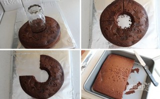 Торт для девочки на 5 лет - фото шаг 2