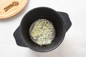Суп-пюре с брокколи и плавленым сыром - фото шаг 2