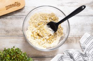 Таралли из нутовой муки - фото шаг 6