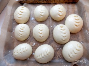 Японские молочные булочки "Хокайдо" - фото шаг 7
