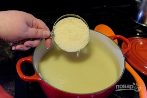 Сливочный суп с цветной капустой - фото шаг 7