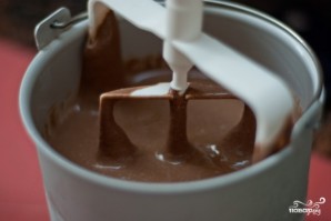 Мороженое в мороженице - фото шаг 12