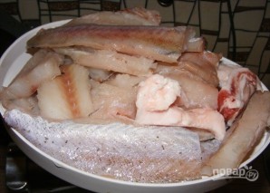 Вкусные рыбные котлеты из минтая - фото шаг 2
