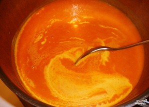 Суп-пюре из перца - фото шаг 6