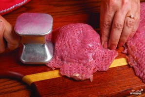 Мясо по-чешски - фото шаг 5