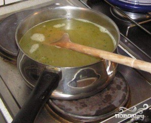 Зимний овощной суп - фото шаг 1