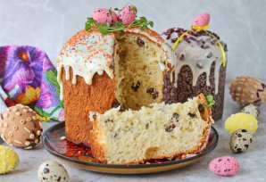 Вкусный кулич - фото шаг 14
