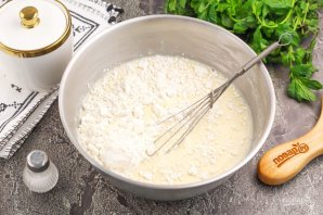 Вкуснейшие блины на молоке - фото шаг 5