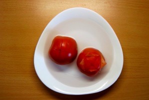 Фарш с помидорами и сыром - фото шаг 4