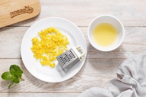 Постный кекс - фото шаг 2