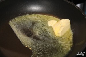Суп-пюре из зеленого гороха - фото шаг 3