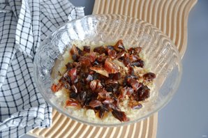 Армянская гата круглая - фото шаг 11