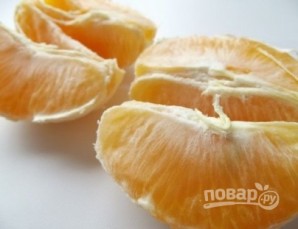 Варенье из апельсинов в хлебопечке - фото шаг 1