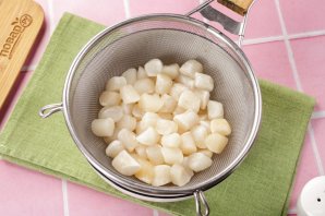 Гребешки в аэрогриле - фото шаг 2