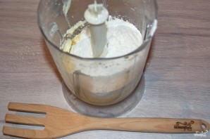 Бисквитное тесто для кексов - фото шаг 3