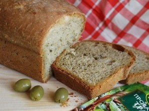 Итальянский хлеб с травами - фото шаг 4