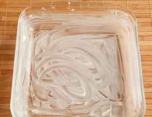 Омлет с молоком в духовке - фото шаг 3