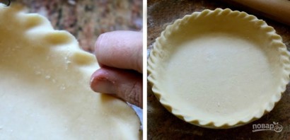 Пирог с персиками под сметаной - фото шаг 2