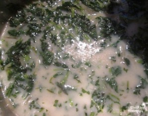 Суп из молодой крапивы - фото шаг 3