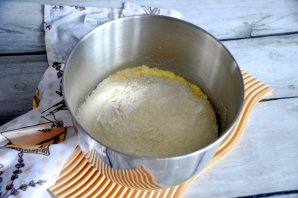 Расстегаи в духовке