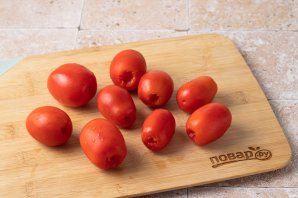 Квашеные помидоры быстрого приготовления - фото шаг 2