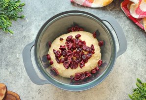 Кулич на топленом молоке - фото шаг 9