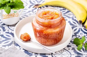 Варенье из банана Варенье из банана