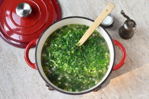 Постный картофельный суп - фото шаг 9