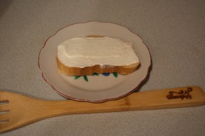 Запеченные тосты с паприкой - фото шаг 2
