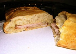 Сэндвич со свининой - фото шаг 18