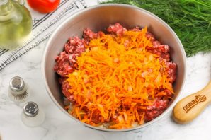 Голубцы в микроволновке - фото шаг 6