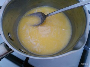 Пирожные "Ламингтон", ароматизированные цедрой апельсина - фото шаг 7