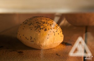 Экмек (хлеб) - фото шаг 9