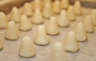 Кокосовое печенье - фото шаг 6