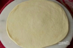 Тесто для пиццы бездрожжевое - фото шаг 5