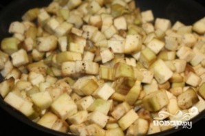 Картофель с баклажанами по-китайски - фото шаг 5