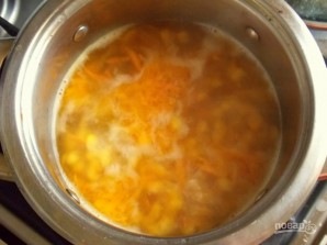 Вермишелевый суп "Салоники" - фото шаг 4