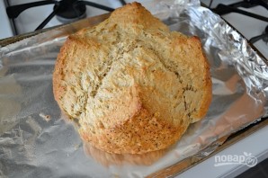 Содовый хлеб - фото шаг 8