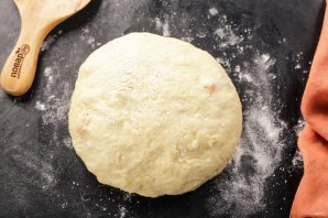 Творожный кулич - фото шаг 17